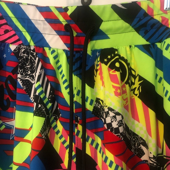 Authentic - ZUMBA Harem-Style Capri. - Picture 2 of 6